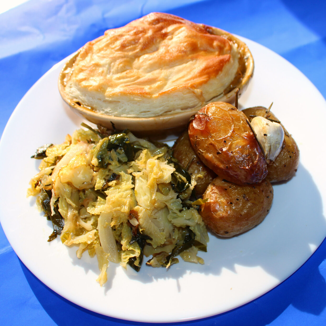 pie