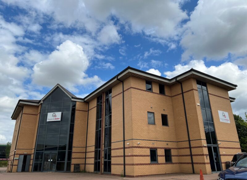 new office building st davids way