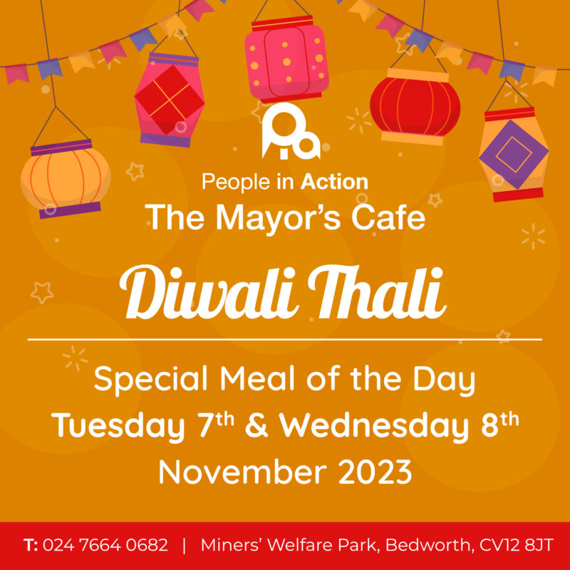diwali thali annoucement