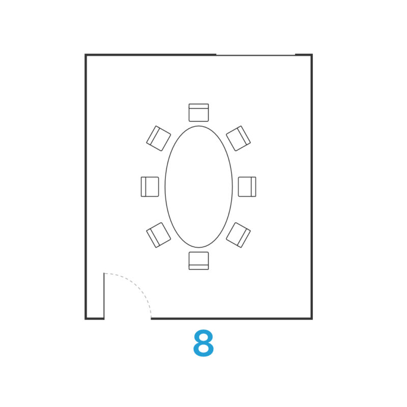 Rooms layout