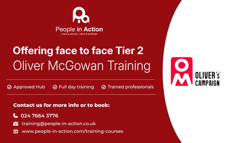 Training Courses Available Banner