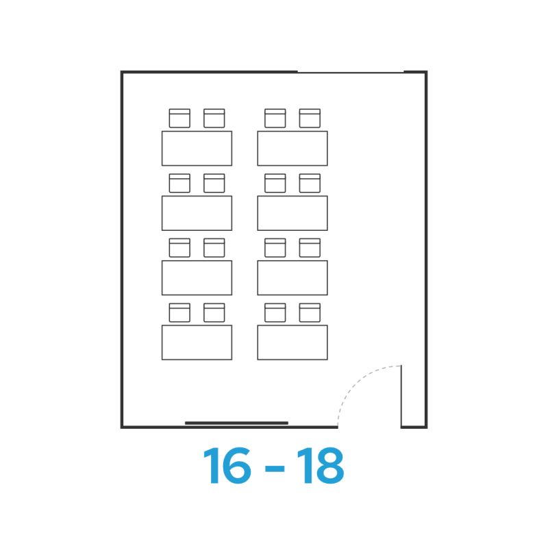 Rooms layout