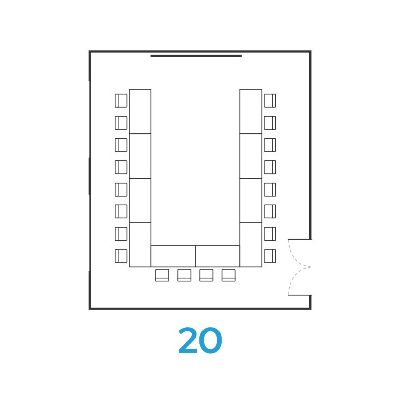 Rooms layout